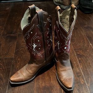Gypsy Rose Women's Cowboy Boots